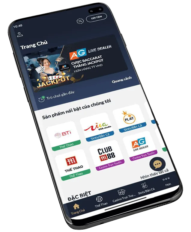 Trò Chơi Slot mocbai chính thức