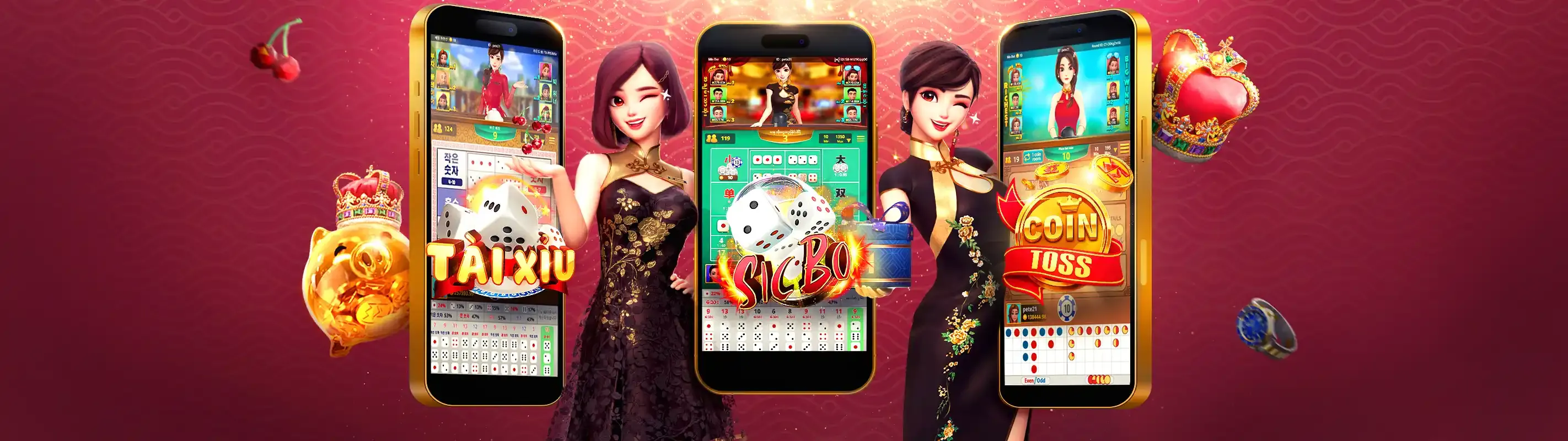 Thế giới bắn cá sống động tại mocbai chính thức
