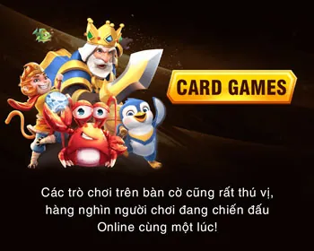 Đa dạng trò chơi trong ứng dụng mocbai chính thức