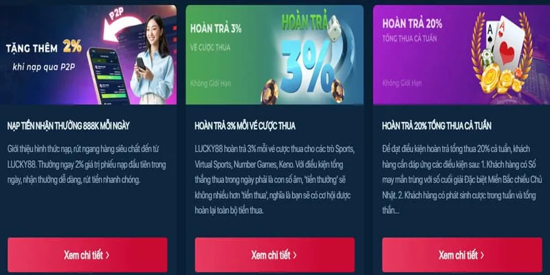 Chương trình khuyến mãi độc quyền mocbai chính thức